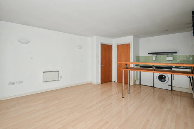 Flat 87 Cranbrook House, Lower Parliament Street, Nottingham, NG1 1EH 1