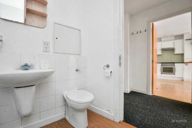 Flat 87 Cranbrook House, Lower Parliament Street, Nottingham, NG1 1EH 1