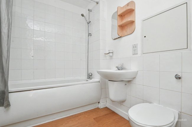 Flat 87 Cranbrook House, Lower Parliament Street, Nottingham, NG1 1EH 1