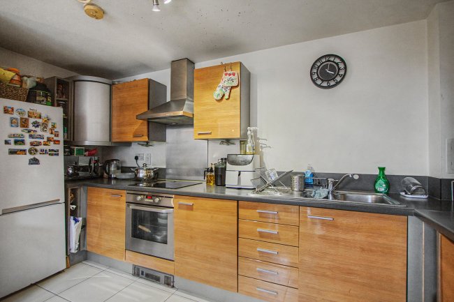 Flat 50, The Lock Building, 72 High Street, Stratford, London E15 2QF 7