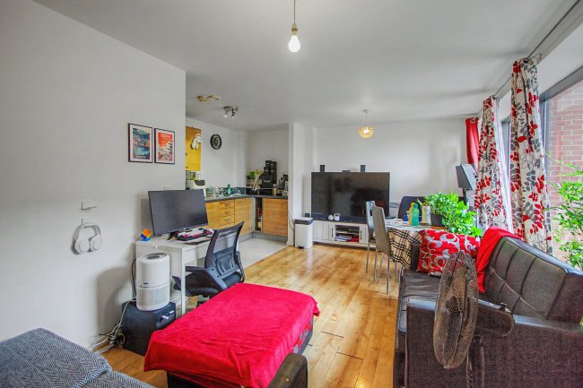 Flat 50, The Lock Building, 72 High Street, Stratford, London E15 2QF 7
