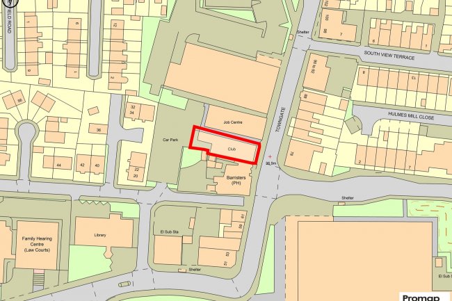 Leyland Social Club, 67-69 Towngate, Leyland, PR25 2LR 7