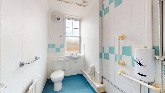 50 Cleverly Estate, Wormholt Road, Shepherds Bush, London, W12 0LY 10