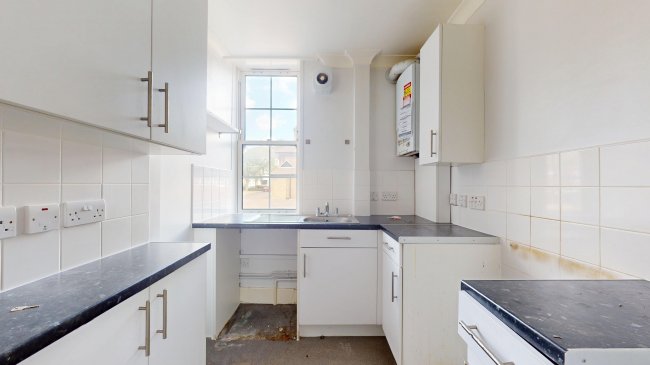 50 Cleverly Estate, Wormholt Road, Shepherds Bush, London, W12 0LY 10