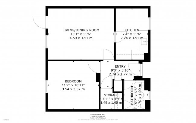12 Aspen Green, Erith, DA18 4HY 3