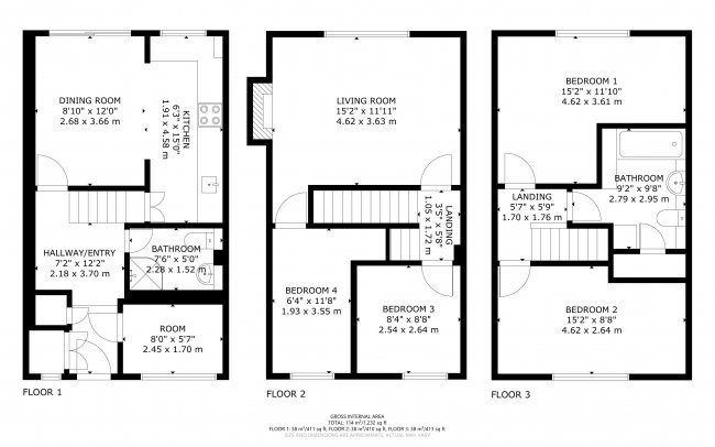 37 Gainsborough Road, Hayes, UB4 8NY 2