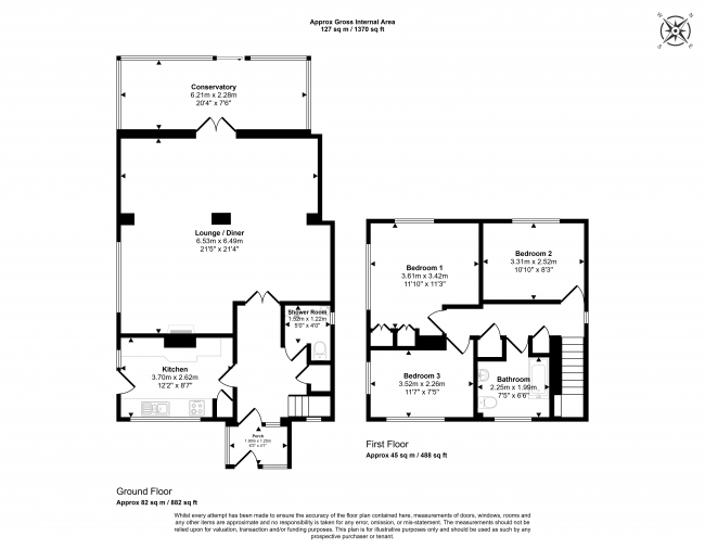 243 Halstead Road, Frinton-on-sea, Essex, CO13 0DX 52