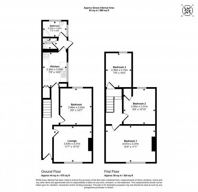 29 Southover Street, Brighton BN2 9UD 9