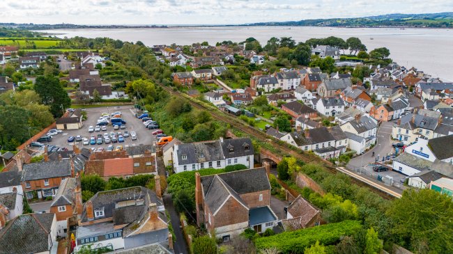 Queen Anne House, The Strand, Lympstone, Exmouth, Devon EX8 5JW 5