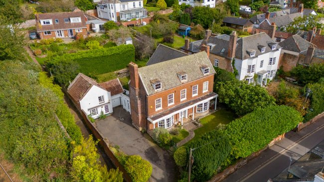 Queen Anne House, The Strand, Lympstone, Exmouth, Devon EX8 5JW 5