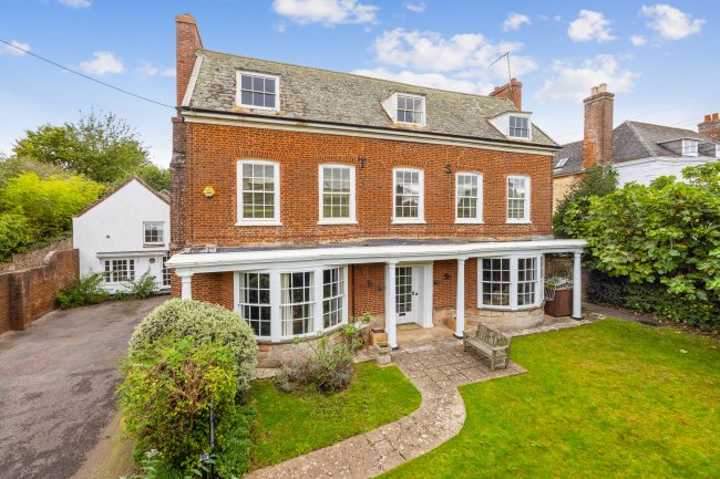 Queen Anne House, The Strand, Lympstone, Exmouth, Devon EX8 5JW 5