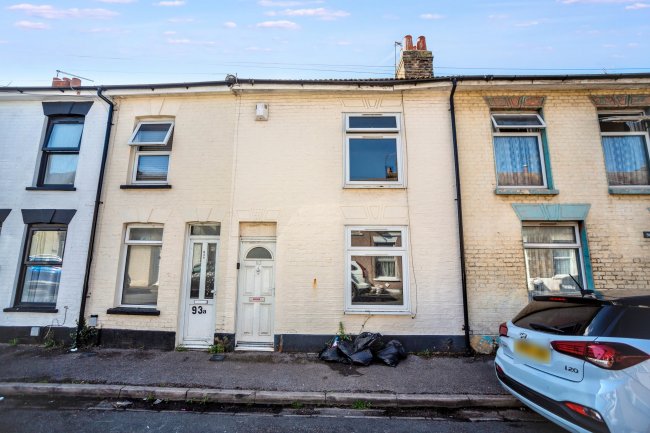 93 Alma Street, Sheerness, Kent, ME12 2AY 2