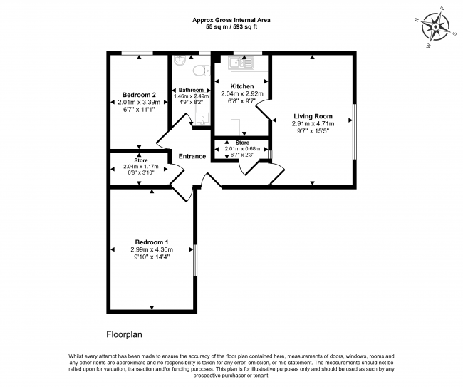 2 Heddon Grove, Hawkshead, Bradford, West Yorkshire, BD5 0TA 7