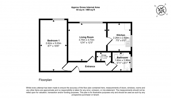 1G Heddon Grove, Hawkshead, Bradford, West Yorkshire, BD5 0TA 1