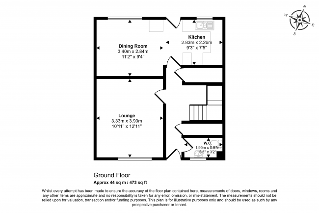 29 Janes Brook Road, Southport, PR8 6NS 1