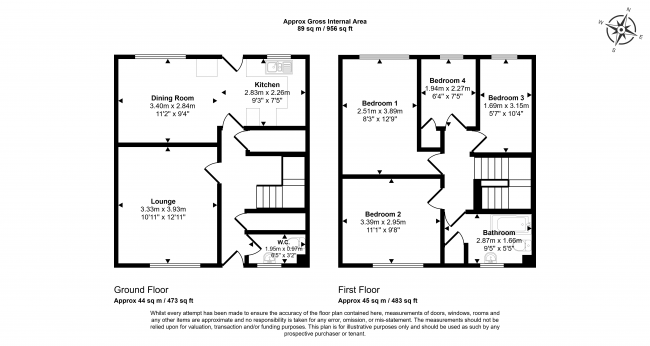 29 Janes Brook Road, Southport, PR8 6NS 1