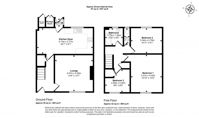 11 St Peters Terrace, Farnworth, Bolton, Greater Manchester, BL4 9AZ 4