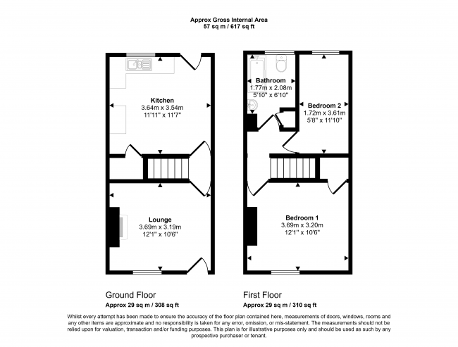370 Shirland Lane, Darnall, Sheffield, South Yorkshire, S9 3FL 10
