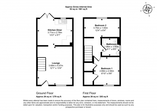 12A Alma Chase, Terrington St Clement, Norfolk, PE34 4LJ 2