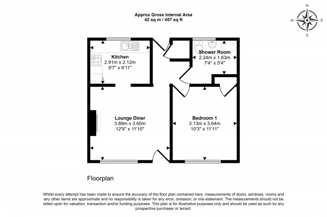 378 Endike Lane, North Hull Estate, Hull, HU6 8AA 9