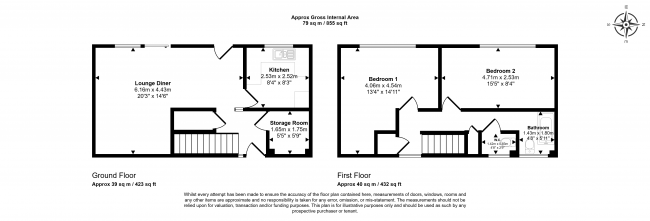 31 Redruth Drive, Mansfield, Nottinghamshire, NG18 4QB 10