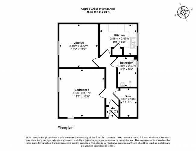 9 Norris Road, St. Ives, Cambridgeshire, PE27 5BP 3