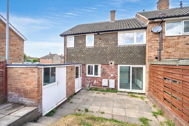 1 Meredith Court, Stapleford, Nottingham, Nottinghamshire, NG9 8LW 9