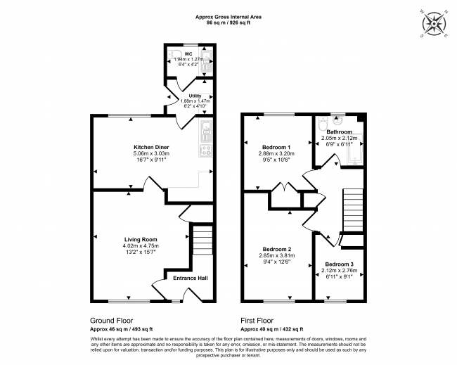 15 Hebble Brook Close, Mixenden, Halifax, West Yorkshire, HX2 8UJ 8