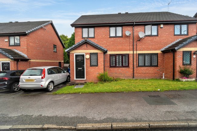 10 Grantham Street, Blackburn, Lancashire, BB2 4BZ 6
