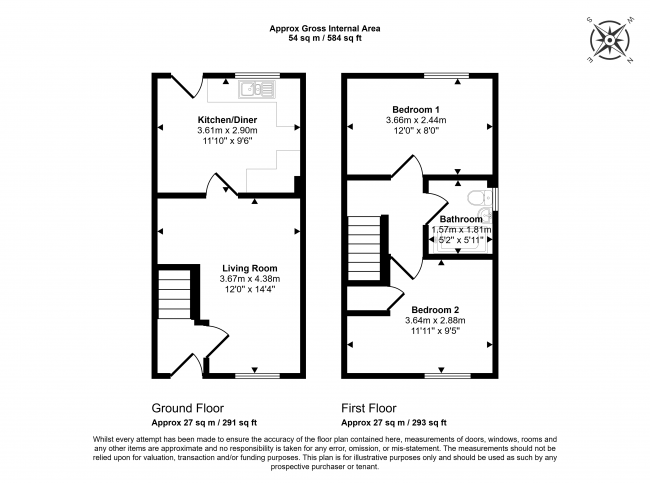 20 Horsford Street, Norwich, NR2 4LW 3