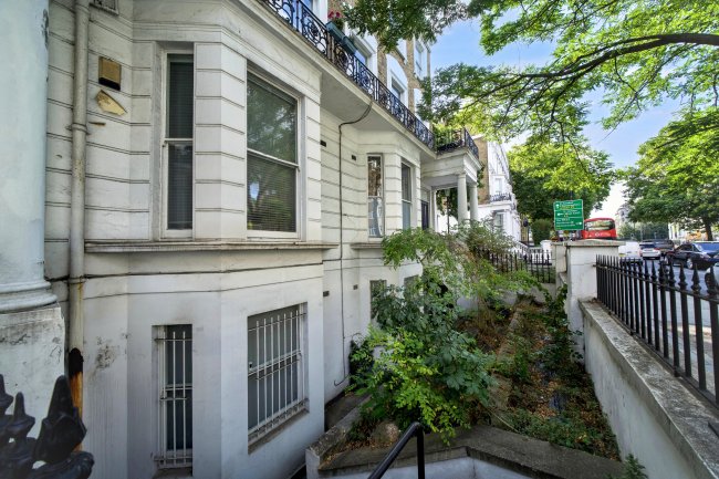 Flat 1, 97A Earls Court Road, Kensington, London, W8 6QH 2
