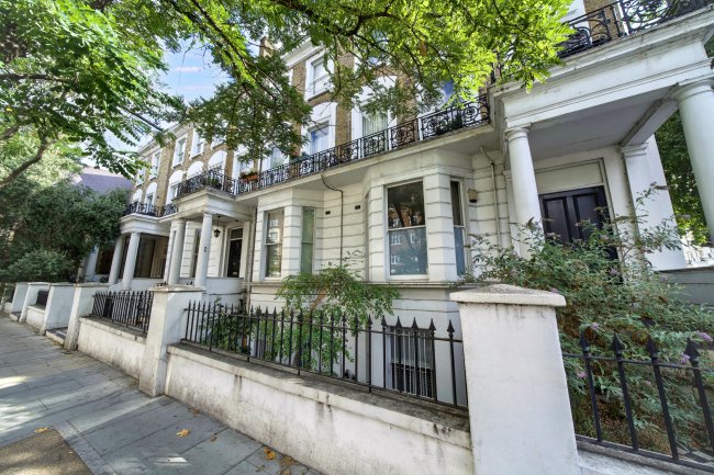 Flat 1, 97A Earls Court Road, Kensington, London, W8 6QH 2