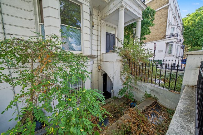 Flat 1, 97A Earls Court Road, Kensington, London, W8 6QH 2