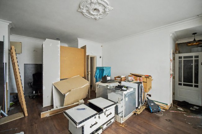 Flat 1, 97A Earls Court Road, Kensington, London, W8 6QH 2