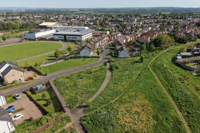 6 Plot Site, Sarah Drive, Larkhall, ML9 1FG 6
