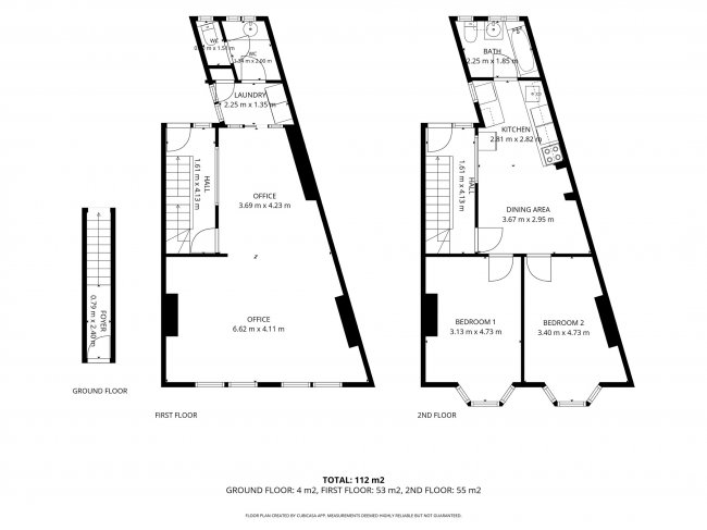 162 & 164 Central Rd, Worcester Park, KT4 8HQ 3