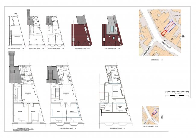 162 & 164 Central Rd, Worcester Park, KT4 8HQ 3