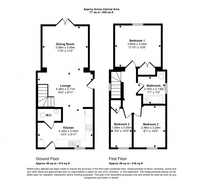 91a Bourne Road, Spalding, PE11 1JR 10