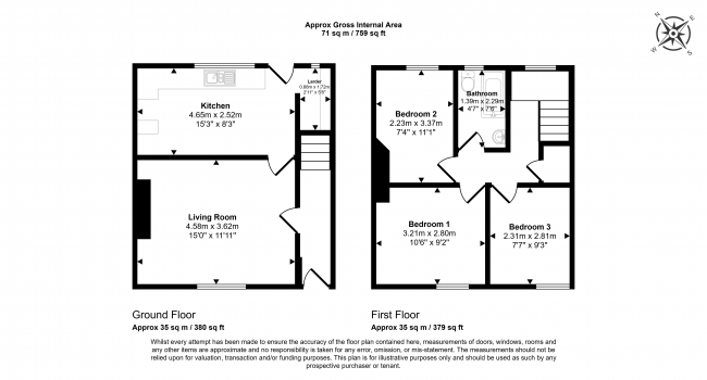 15 Abberd Way, Calne, Wiltshire, SN11 8BB 8