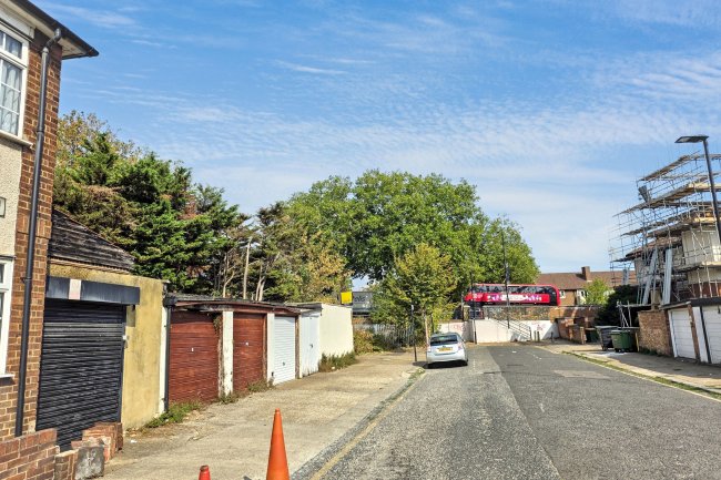 Land North Side of St Andrew's Road, Plaistow, London, E13 8QD 5