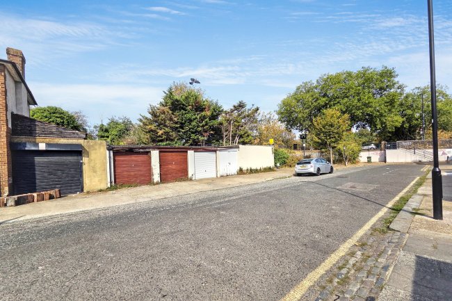 Land North Side of St Andrew's Road, Plaistow, London, E13 8QD 5