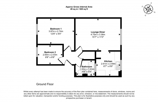 10 Liden Close, Walthamstow, London, E17 8HQ 1