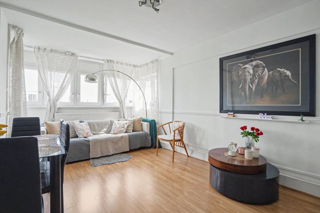 Flat 27, Jepson House, Pearscroft Road, Fulham London SW6 2BG 7
