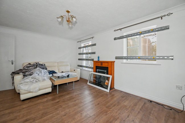 Flat 1 Kings Oak Court, RG1 4PX 1