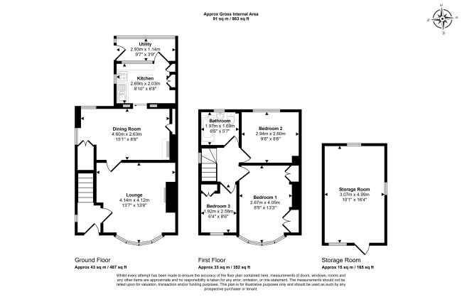 6 Grove Gardens, Enfield, EN3 5PG 4