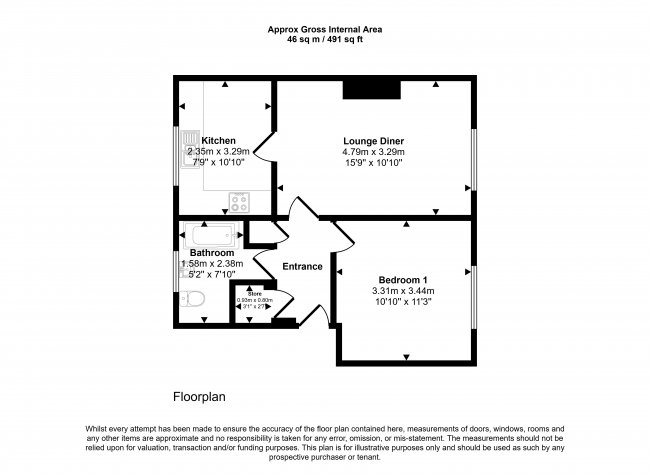109a to 135a Alderwood Avenue, Liverpool L24 7RB 8