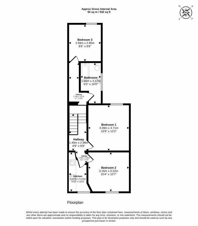 15b The Avenue, Tottenham, London, N17 6TB 7