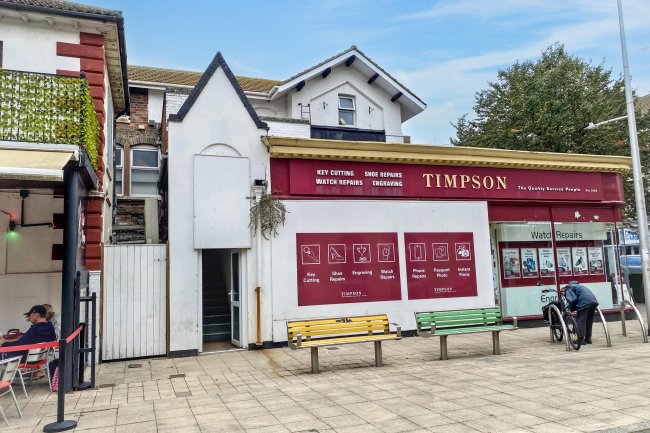 2 Surrey Street & 57 London Road North, Lowestoft, Suffolk, NR32 1LS 1