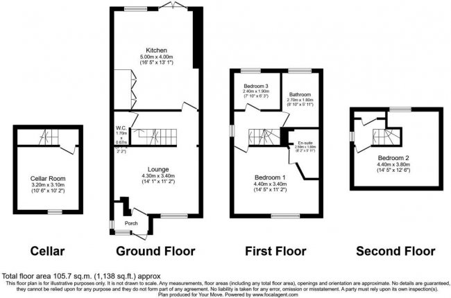 467 Loose Road, Maidstone, ME15 9UJ 7