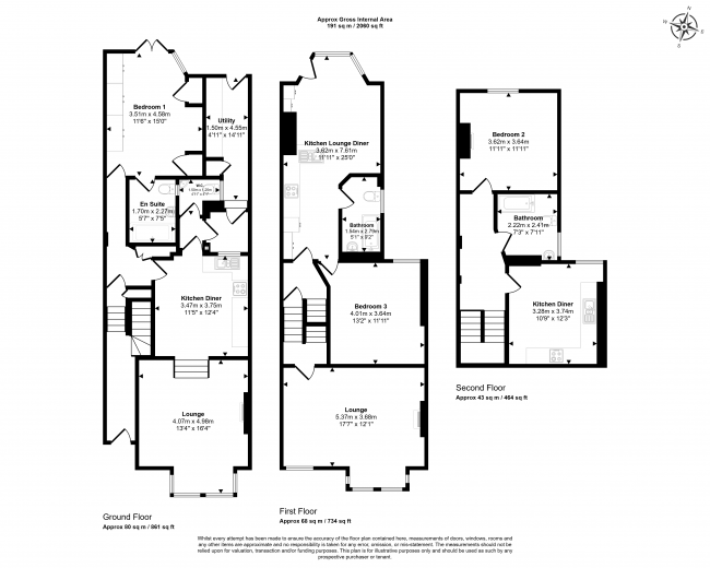 4 Huntingdon Road, East Finchley, London, N2 9DU 7